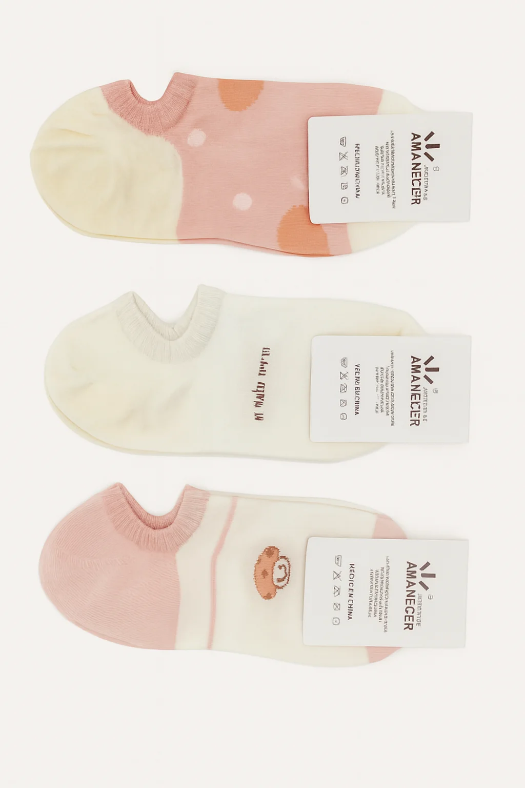 Medias amanecer invisibles